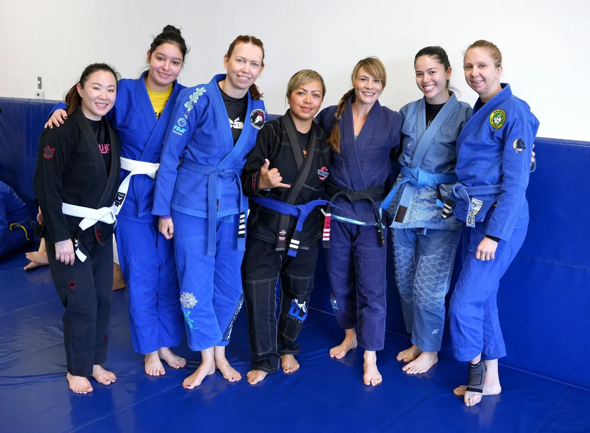 DM Brazilian Jiu Jitsu Academy facility image
