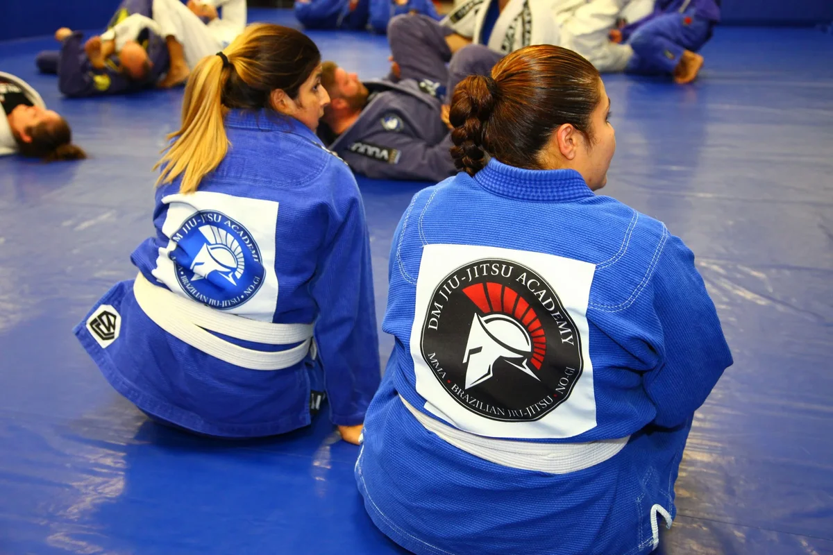 DM Brazilian Jiu Jitsu Academy facility image
