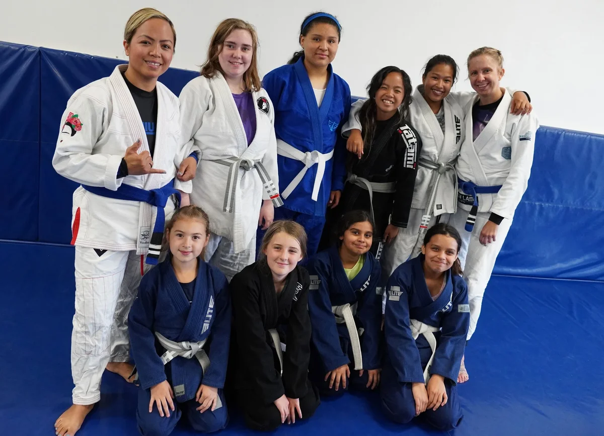 DM Brazilian Jiu Jitsu Academy facility image
