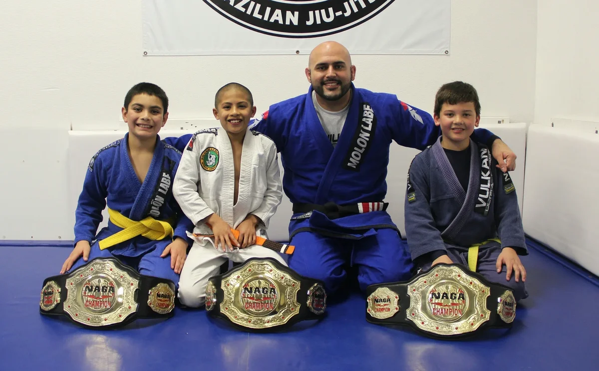 DM Brazilian Jiu Jitsu Academy facility image