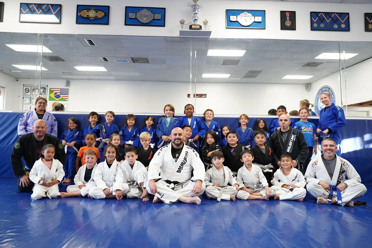 DM Brazilian Jiu Jitsu Academy facility image