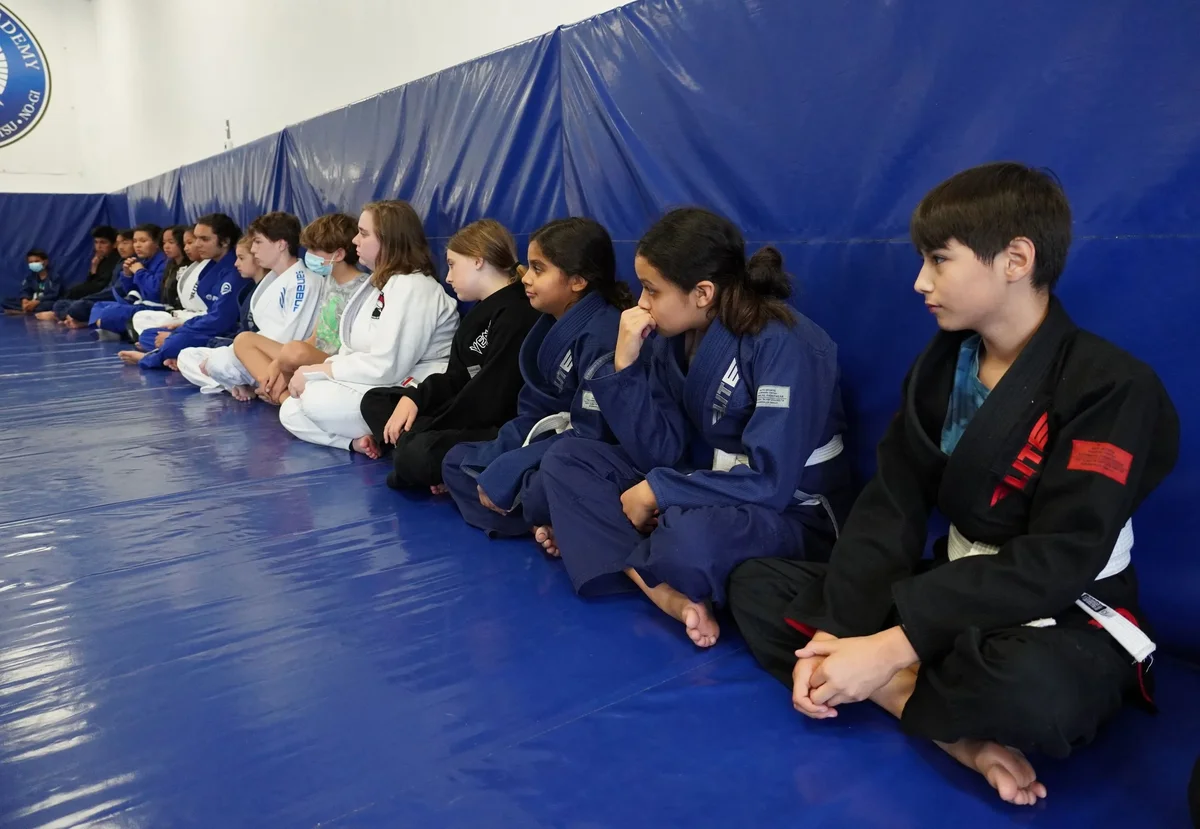 DM Brazilian Jiu Jitsu Academy facility image