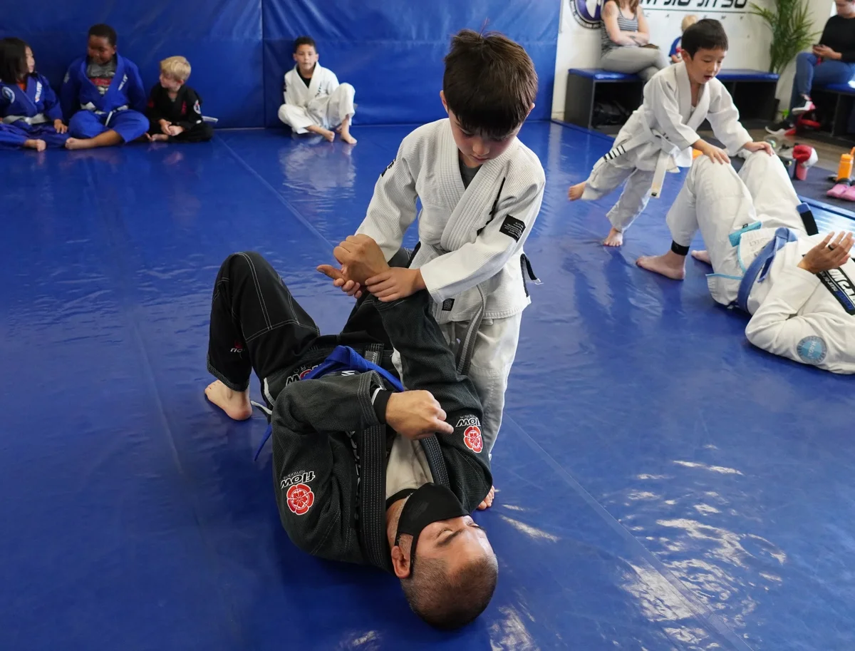 DM Brazilian Jiu Jitsu Academy facility image