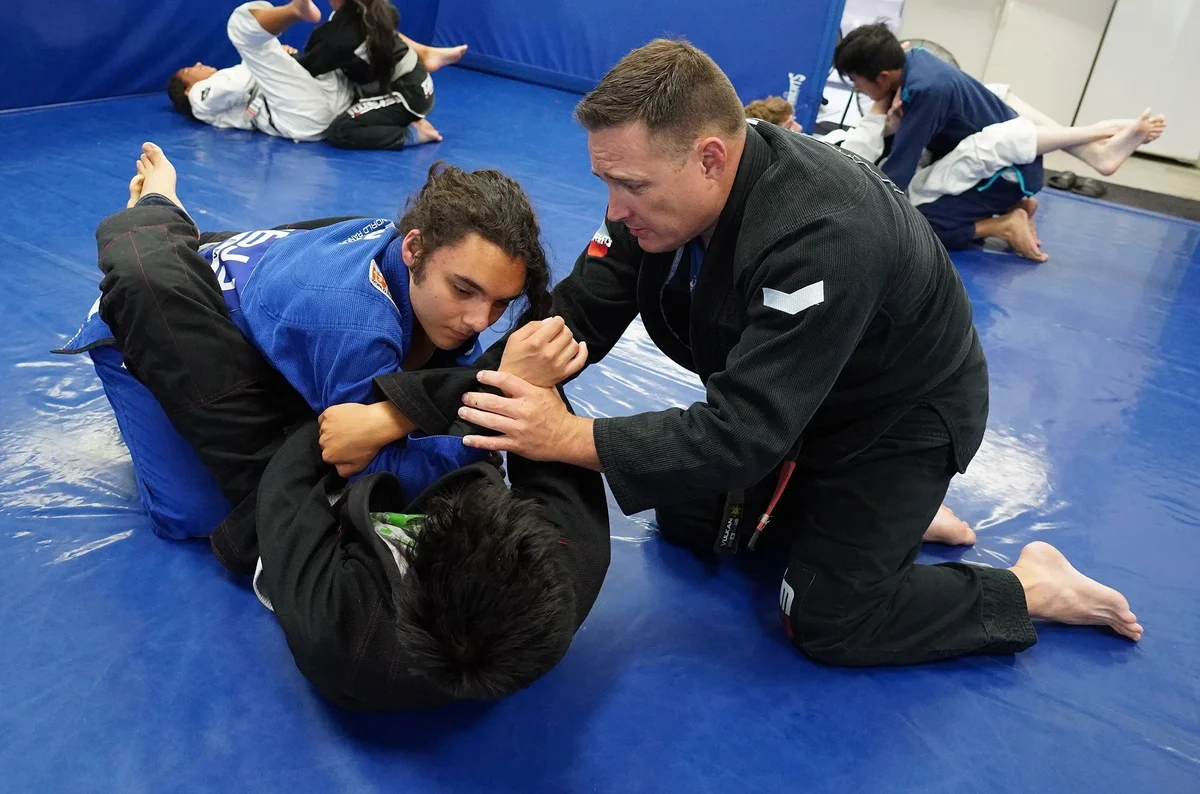 DM Brazilian Jiu Jitsu Academy facility image