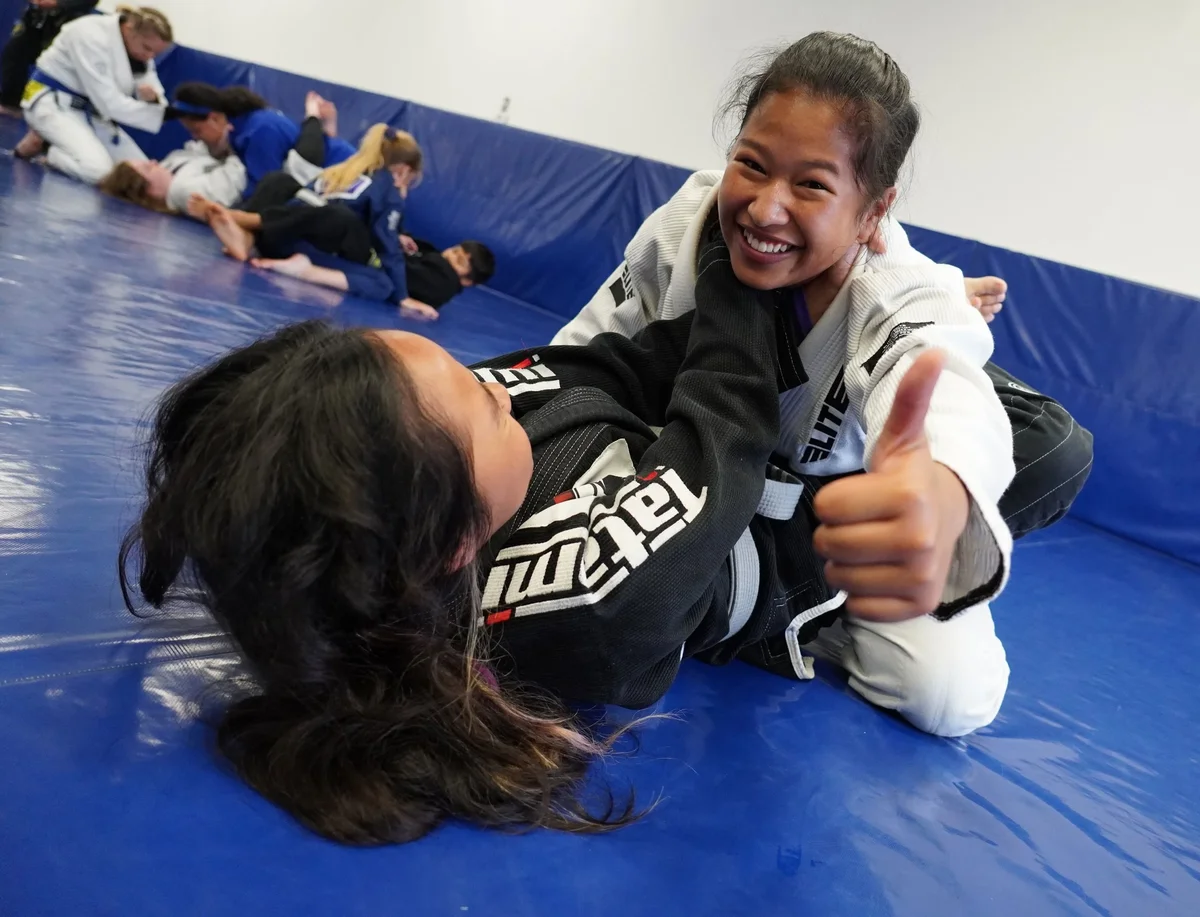 DM Brazilian Jiu Jitsu Academy facility image
