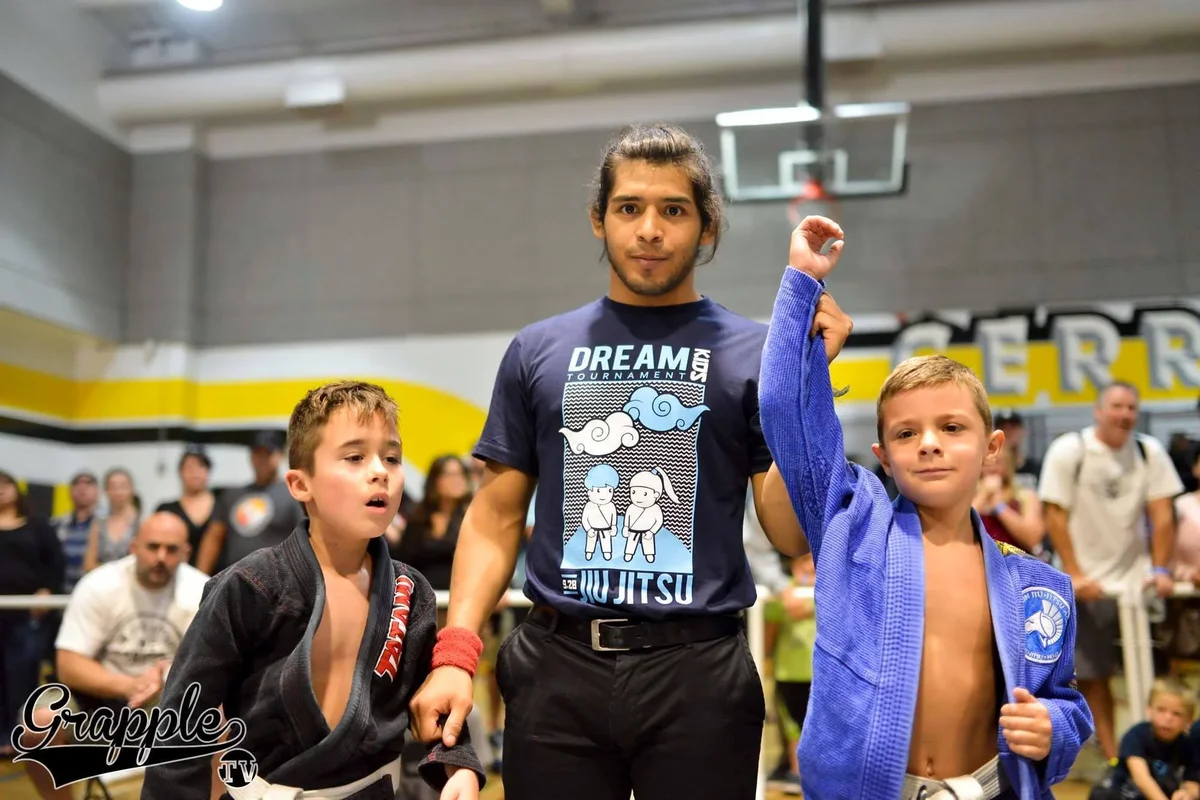 DM Brazilian Jiu Jitsu Academy facility image