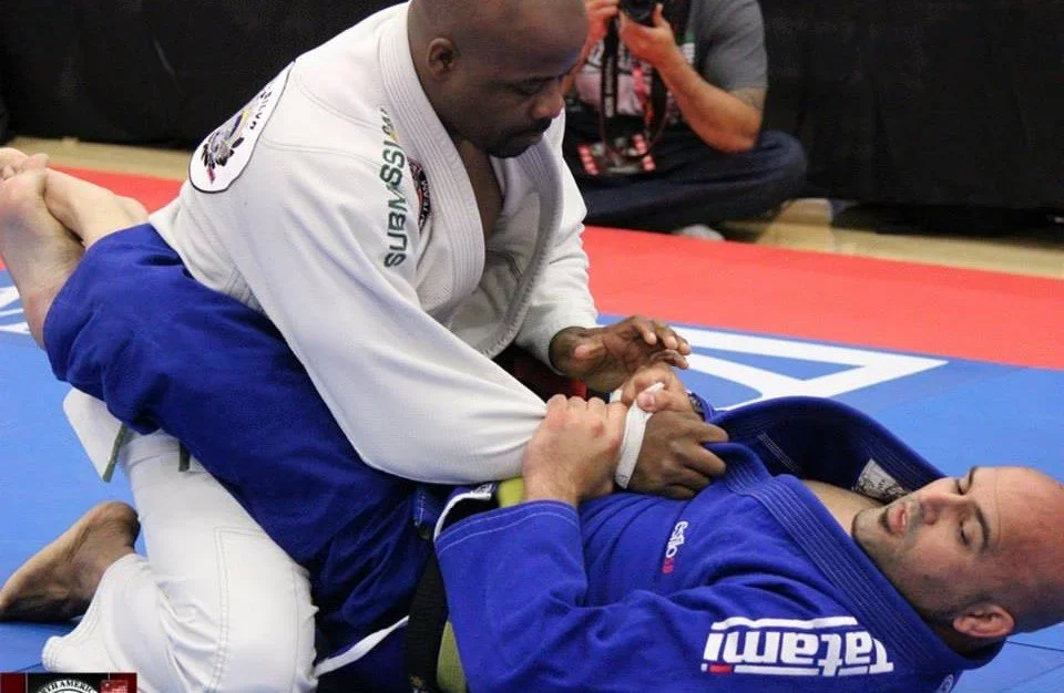 DM Brazilian Jiu Jitsu Academy facility image