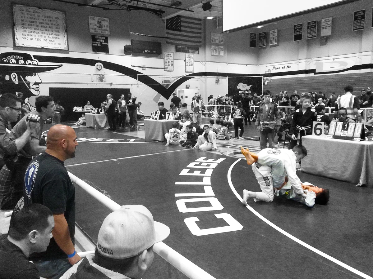 DM Brazilian Jiu Jitsu Academy facility image