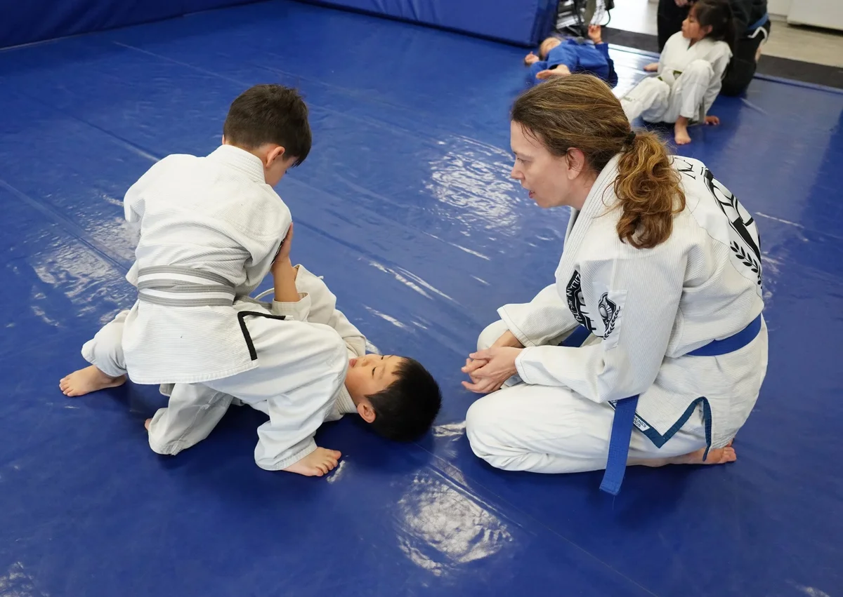 DM Brazilian Jiu Jitsu Academy facility image