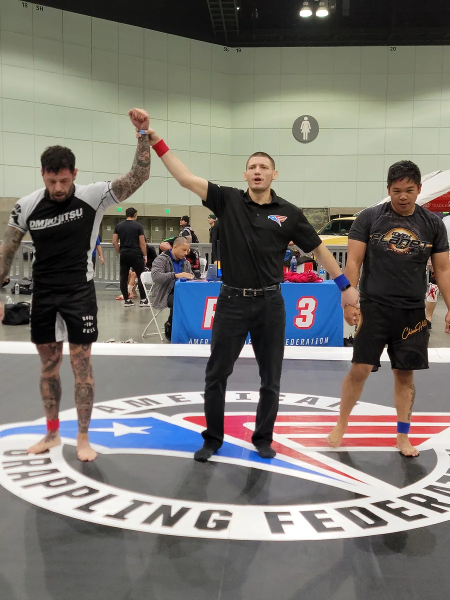 DM Brazilian Jiu Jitsu Academy facility image