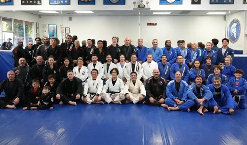 DM Brazilian Jiu Jitsu Academy facility image