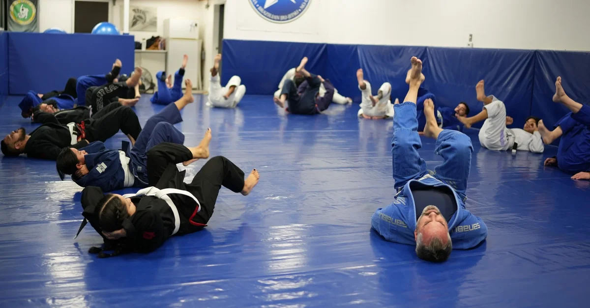 DM Brazilian Jiu Jitsu Academy facility image