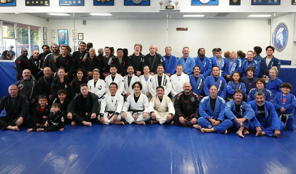 DM Brazilian Jiu Jitsu Academy facility image