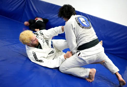 DM Brazilian Jiu Jitsu Academy facility image