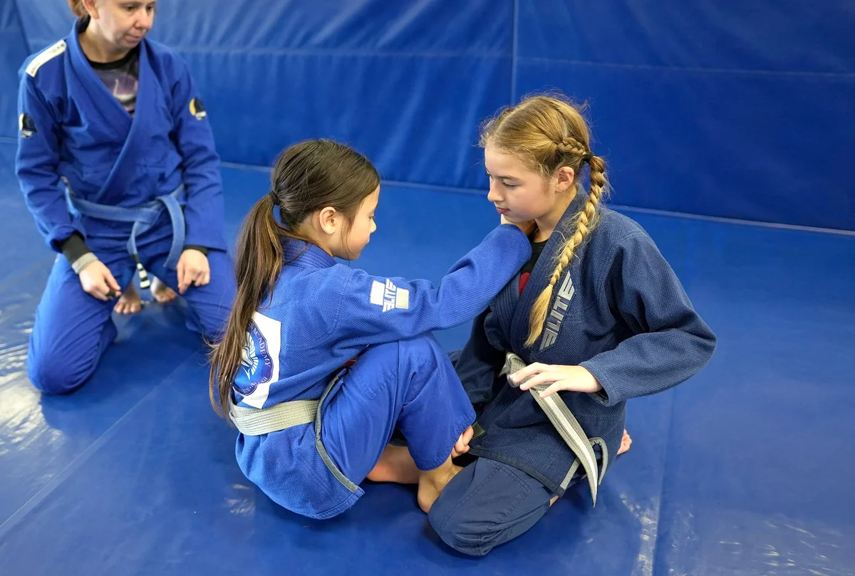 DM Brazilian Jiu Jitsu Academy facility image