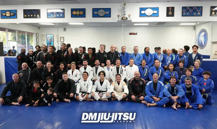 DM Brazilian Jiu Jitsu Academy facility image