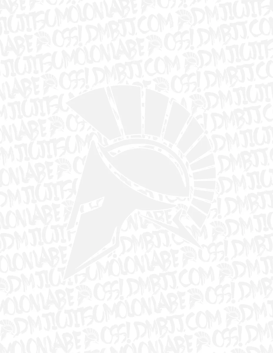 DM Brazilian Jiu Jitsu Academy academy logo