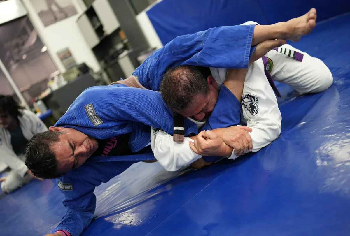 DM Brazilian Jiu Jitsu Academy facility image