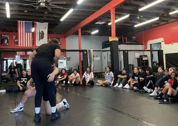 Dog Pound MMA & Fitness facility image