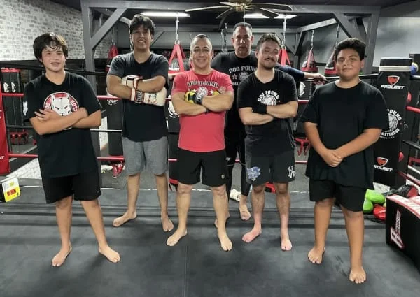 Dog Pound MMA & Fitness facility image