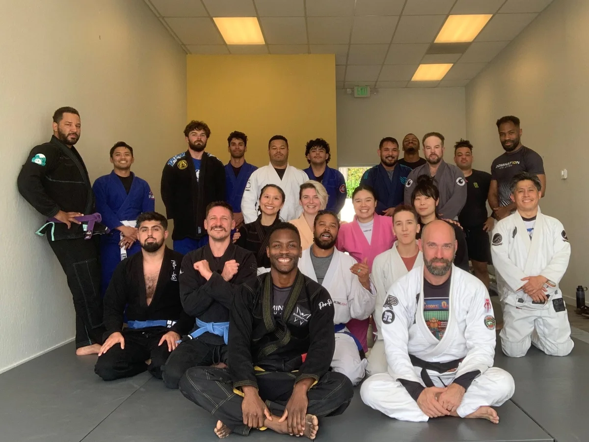 Dominat10n Jiu Jitsu facility image