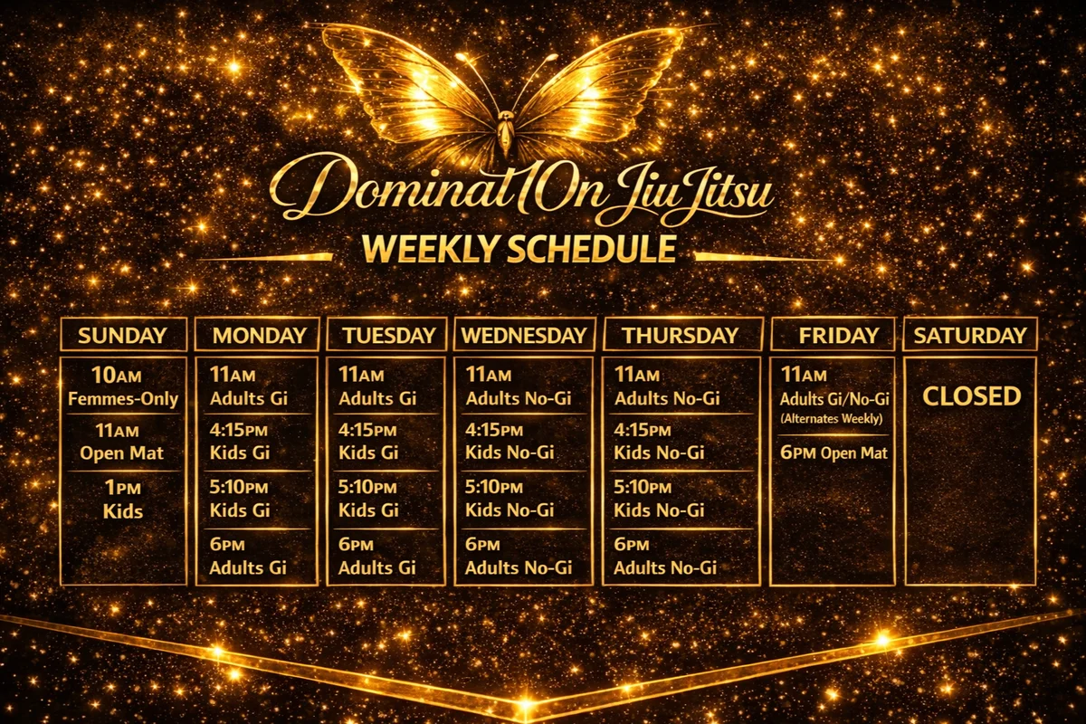 Dominat10n Jiu Jitsu facility image