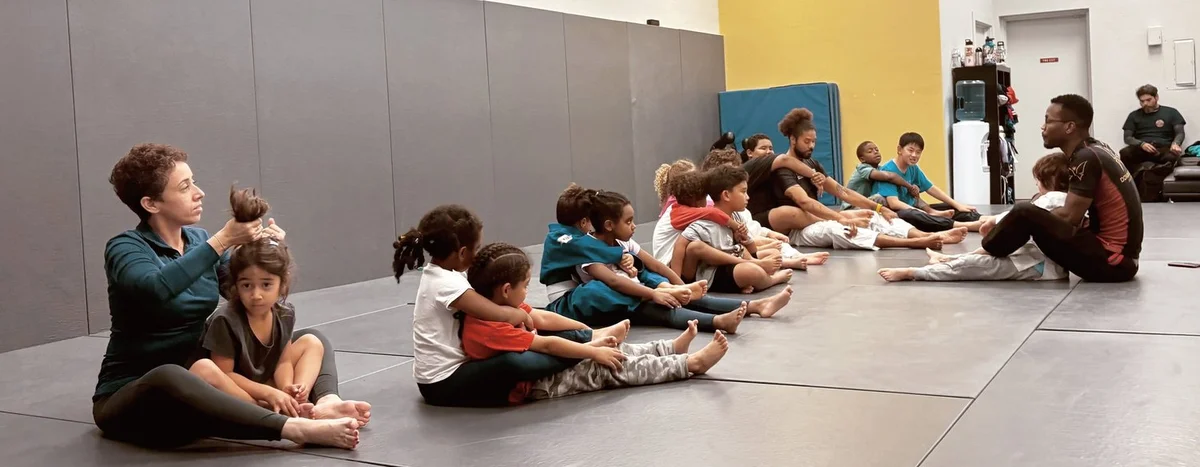 Dominat10n Jiu Jitsu facility image