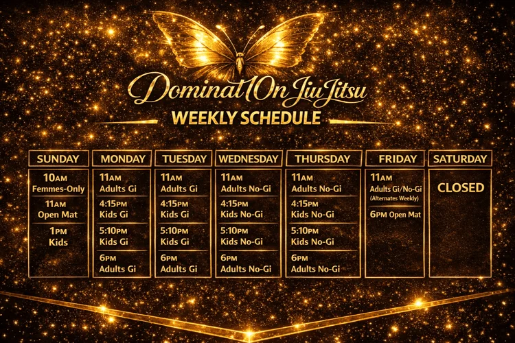 Dominat10n Jiu Jitsu facility image
