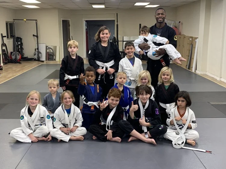 Dominat10n Jiu Jitsu facility image