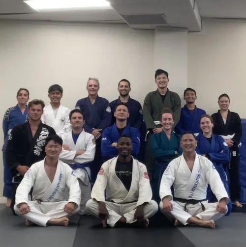 Dominat10n Jiu Jitsu facility image