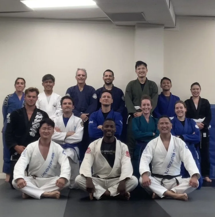 Dominat10n Jiu Jitsu facility image