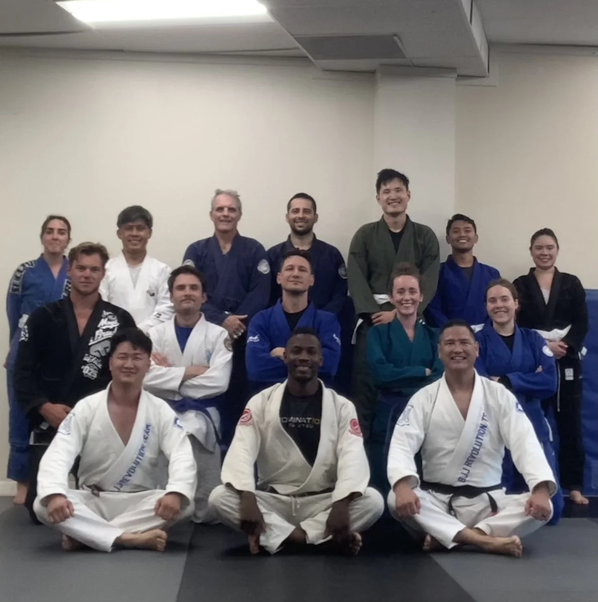 Dominat10n Jiu Jitsu facility image
