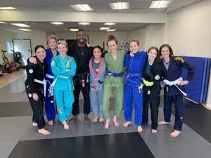 Dominat10n Jiu Jitsu facility image