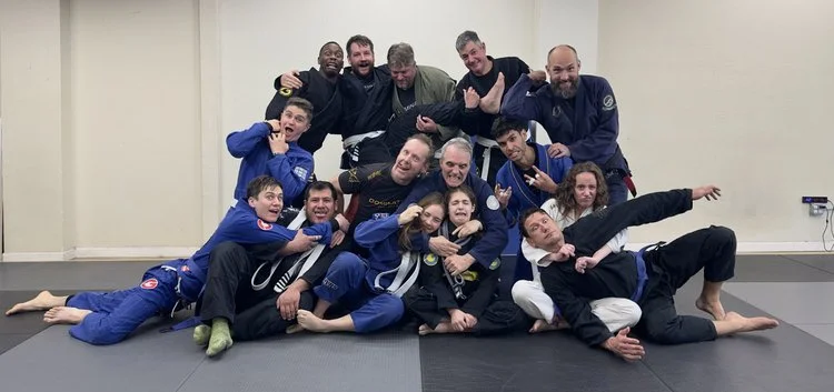 Dominat10n Jiu Jitsu facility image