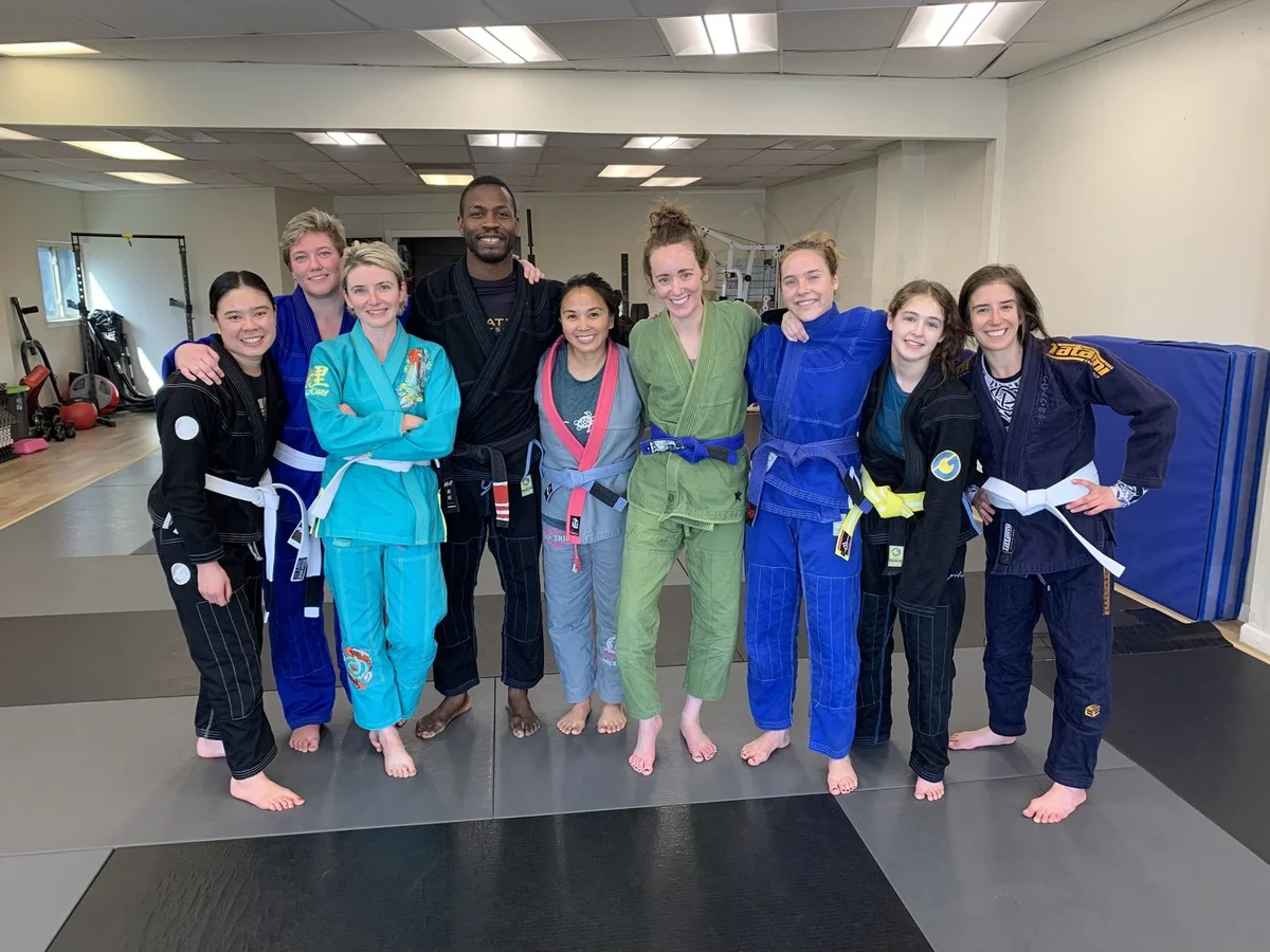 Dominat10n Jiu Jitsu facility image