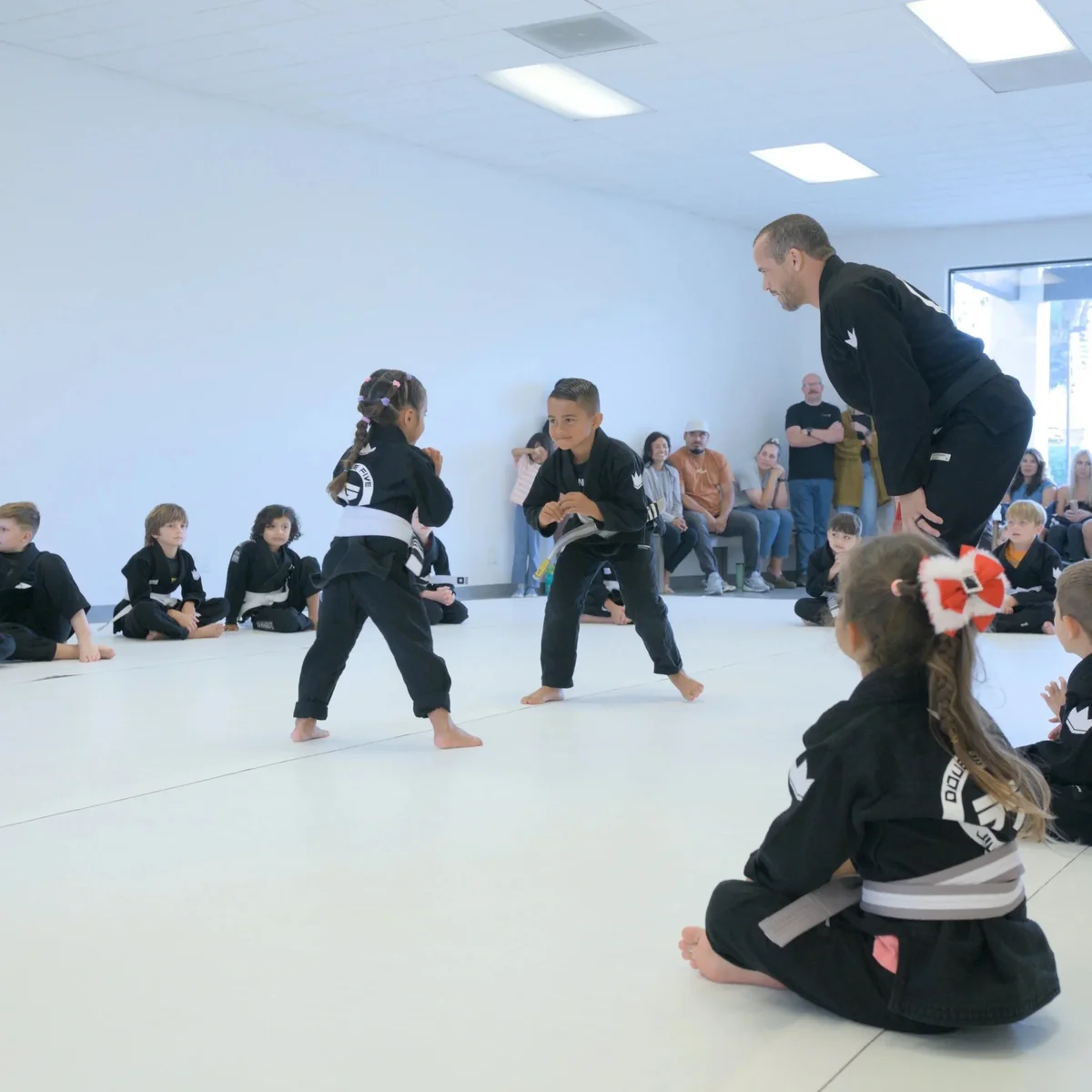 DOUBLE FIVE SAN MARCOS JIUJITSU facility image
