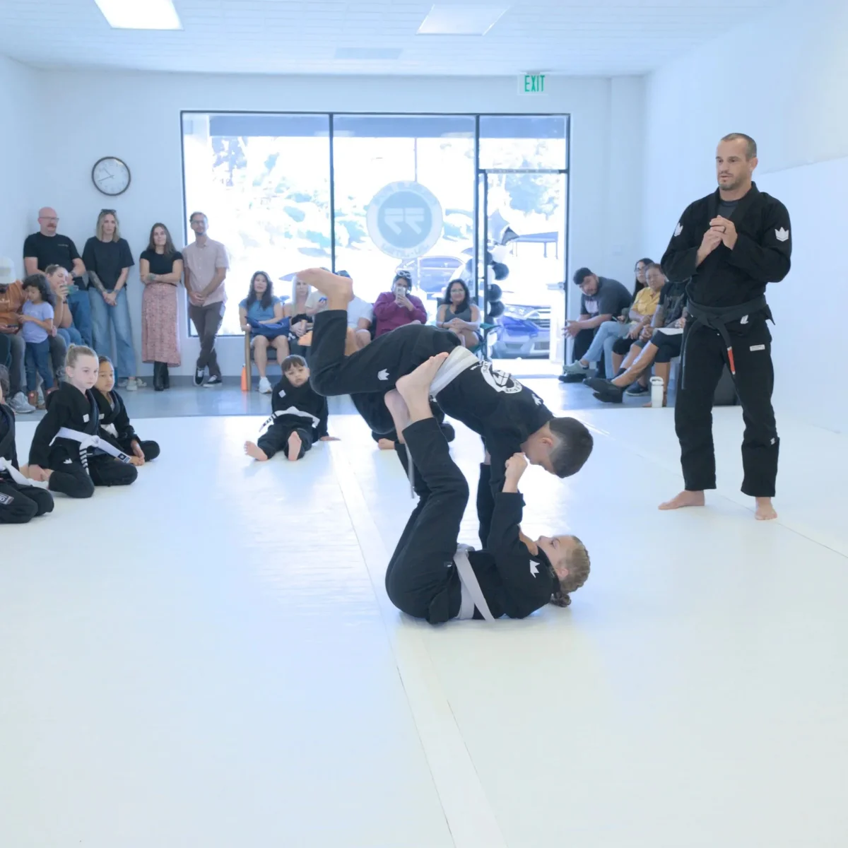 DOUBLE FIVE SAN MARCOS JIUJITSU facility image