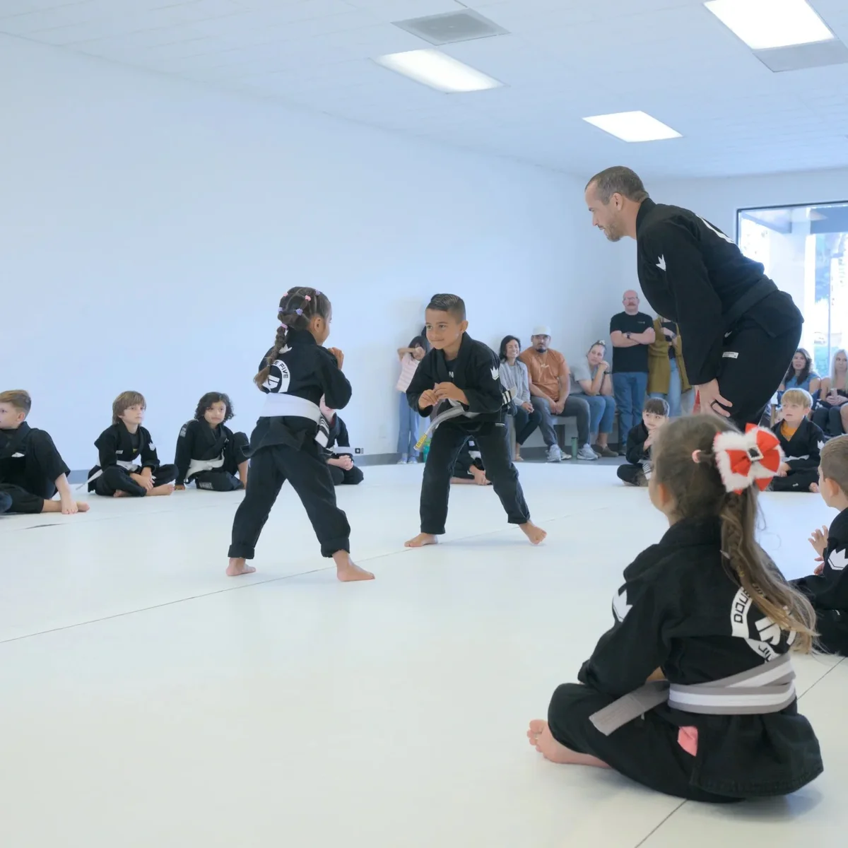 DOUBLE FIVE SAN MARCOS JIUJITSU facility image