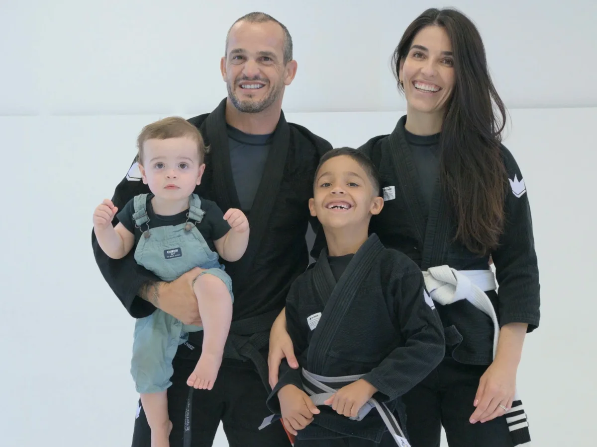 DOUBLE FIVE SAN MARCOS JIUJITSU facility image