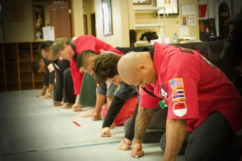 Pallen's Martial Arts, Union City facility image