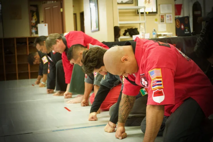 Pallen's Martial Arts, Union City facility image