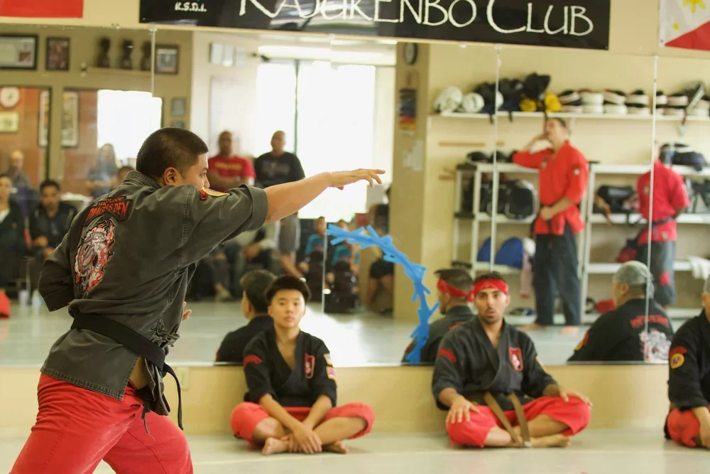 Pallen's Martial Arts, Union City facility image
