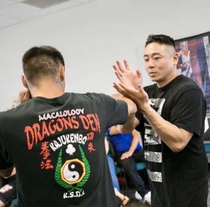 Pallen's Martial Arts, Union City facility image