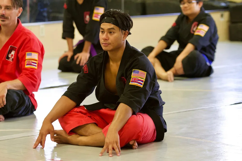Pallen's Martial Arts, Union City facility image