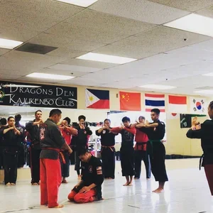 Pallen's Martial Arts, Union City facility image