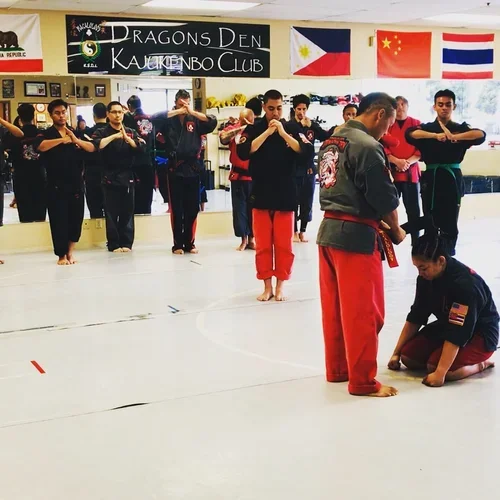 Pallen's Martial Arts, Union City facility image