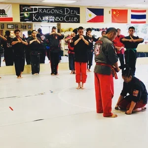 Pallen's Martial Arts, Union City facility image