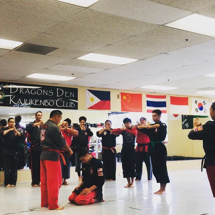 Pallen's Martial Arts, Union City facility image