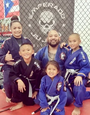 Pallen's Martial Arts, Union City facility image