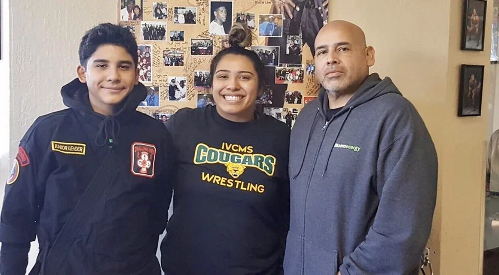 Pallen's Martial Arts, Union City facility image